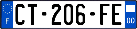 CT-206-FE