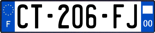 CT-206-FJ
