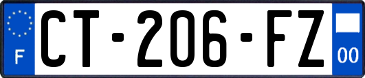 CT-206-FZ