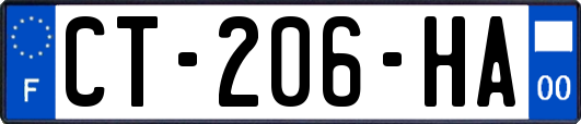 CT-206-HA