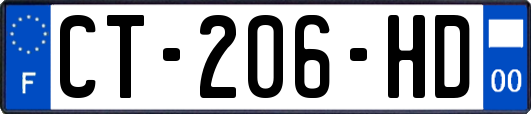 CT-206-HD