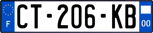 CT-206-KB