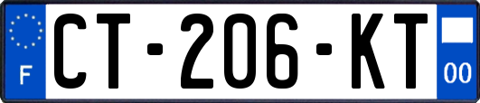 CT-206-KT