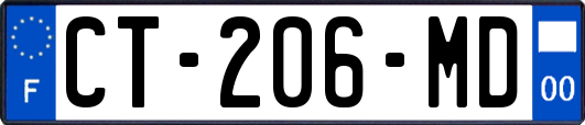 CT-206-MD