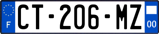 CT-206-MZ