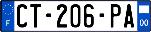 CT-206-PA