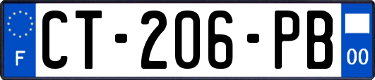 CT-206-PB