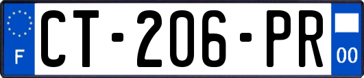 CT-206-PR
