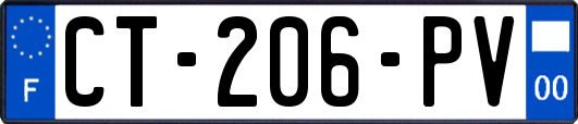 CT-206-PV