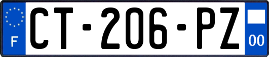 CT-206-PZ