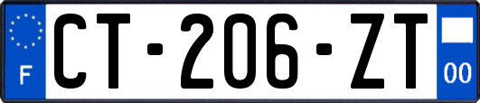 CT-206-ZT