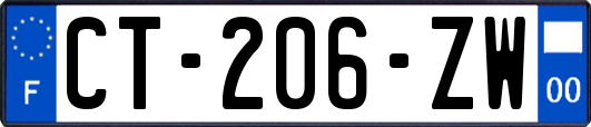 CT-206-ZW