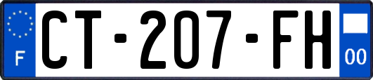 CT-207-FH