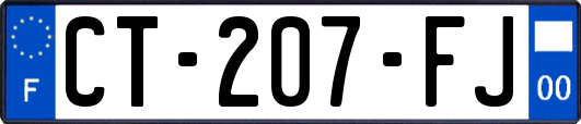 CT-207-FJ