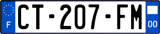 CT-207-FM