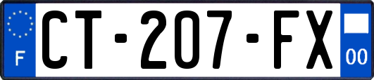 CT-207-FX