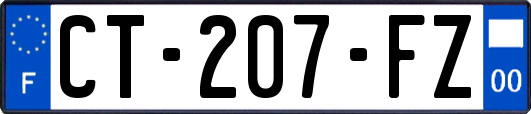 CT-207-FZ