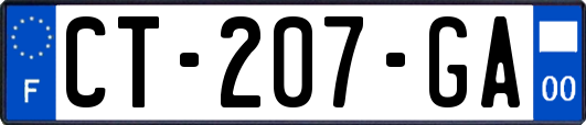 CT-207-GA