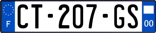 CT-207-GS