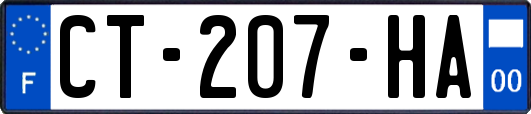 CT-207-HA