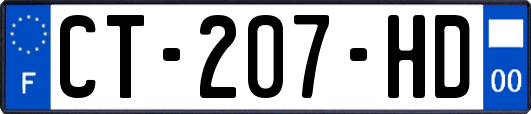 CT-207-HD
