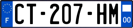 CT-207-HM