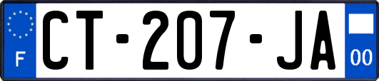 CT-207-JA