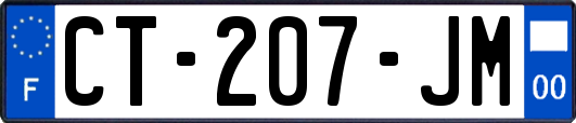 CT-207-JM
