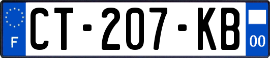 CT-207-KB