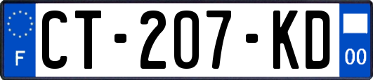 CT-207-KD