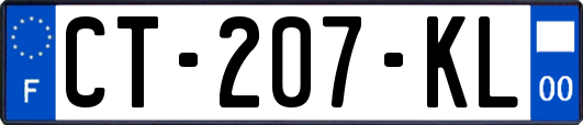 CT-207-KL