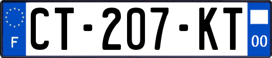 CT-207-KT