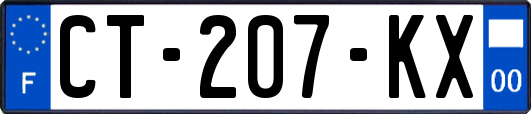 CT-207-KX