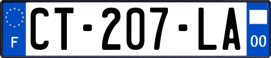 CT-207-LA