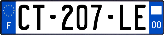 CT-207-LE