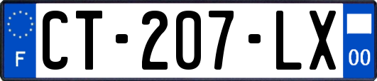 CT-207-LX