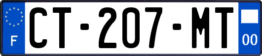 CT-207-MT