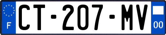 CT-207-MV