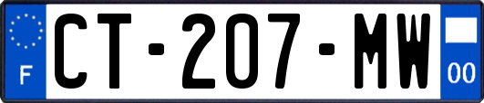 CT-207-MW