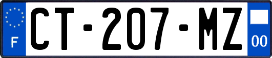 CT-207-MZ