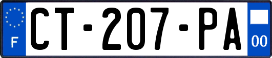 CT-207-PA