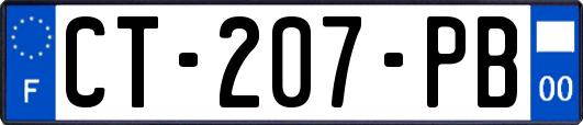 CT-207-PB