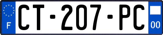 CT-207-PC