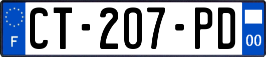 CT-207-PD
