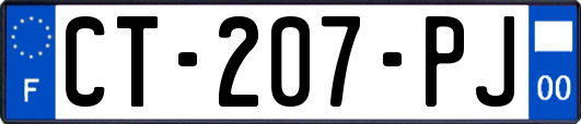 CT-207-PJ