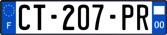 CT-207-PR