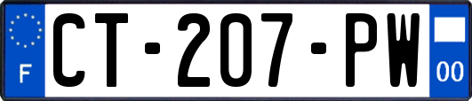 CT-207-PW