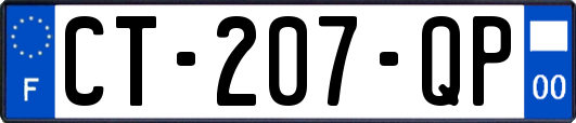 CT-207-QP