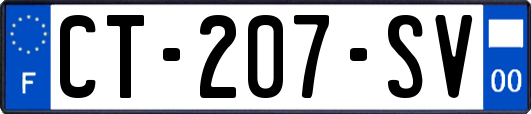 CT-207-SV