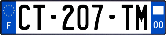 CT-207-TM
